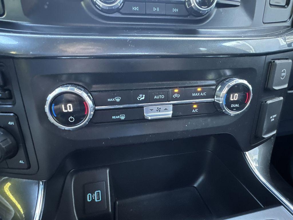 used 2021 Ford F-150 car, priced at $37,985
