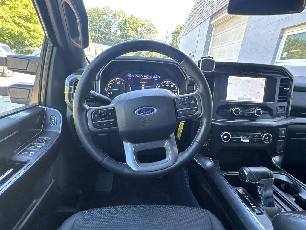 used 2021 Ford F-150 car, priced at $37,985