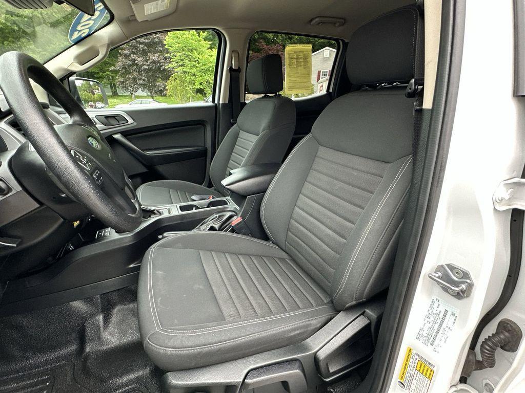 used 2022 Ford Ranger car, priced at $30,985