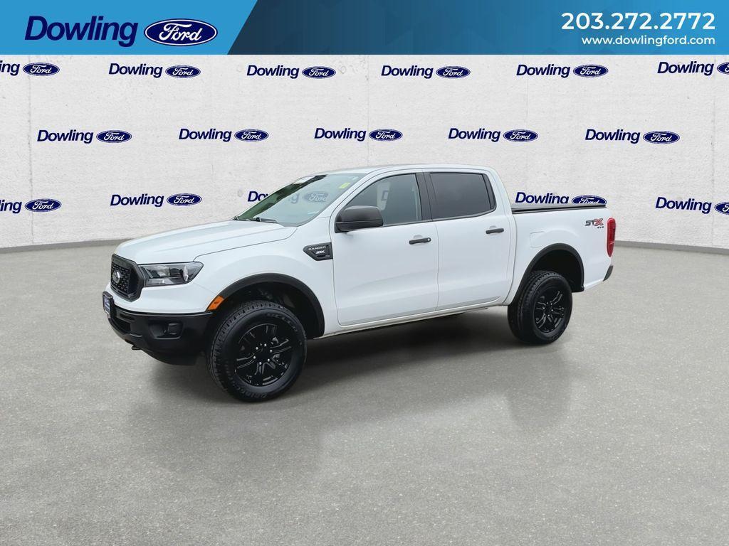 used 2022 Ford Ranger car, priced at $30,985