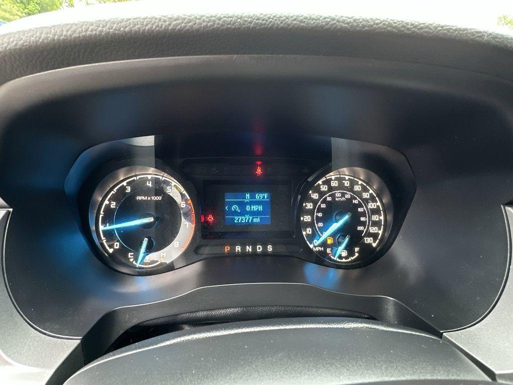 used 2022 Ford Ranger car, priced at $30,985