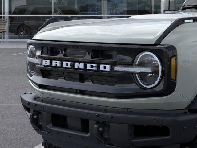 new 2024 Ford Bronco car, priced at $59,761