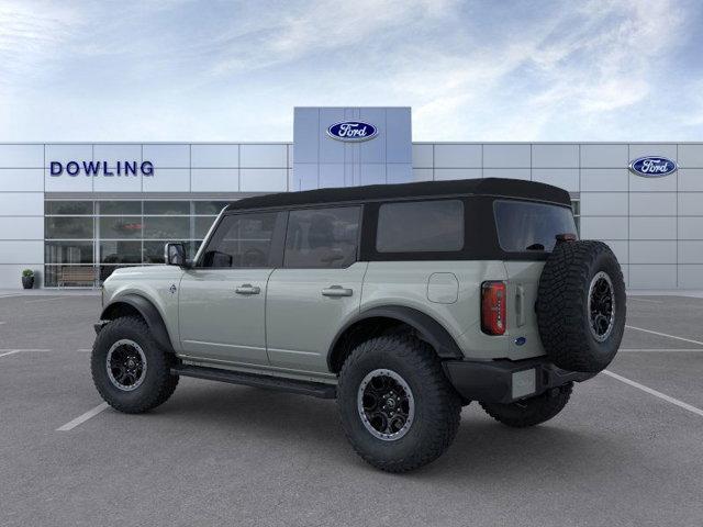 new 2024 Ford Bronco car, priced at $59,761