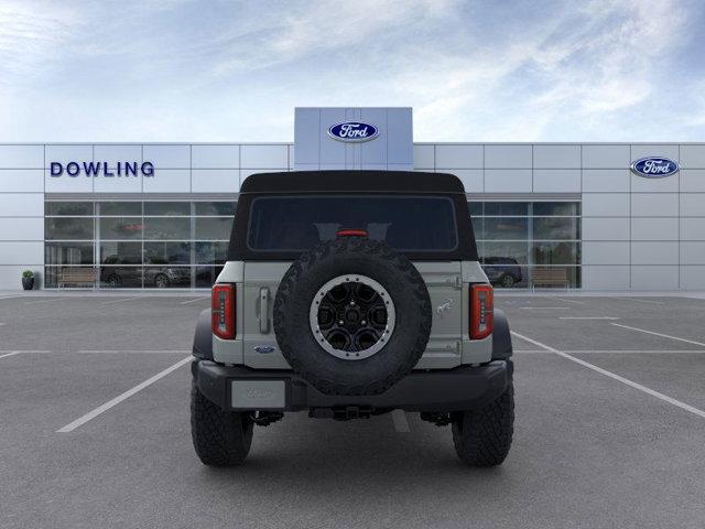 new 2024 Ford Bronco car, priced at $59,761