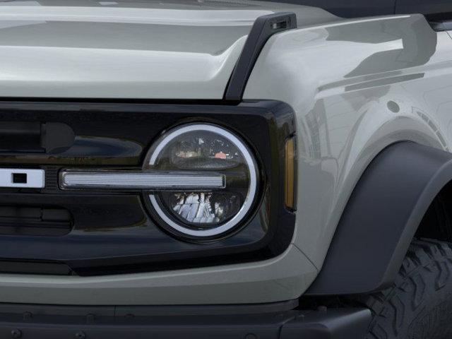 new 2024 Ford Bronco car, priced at $59,761