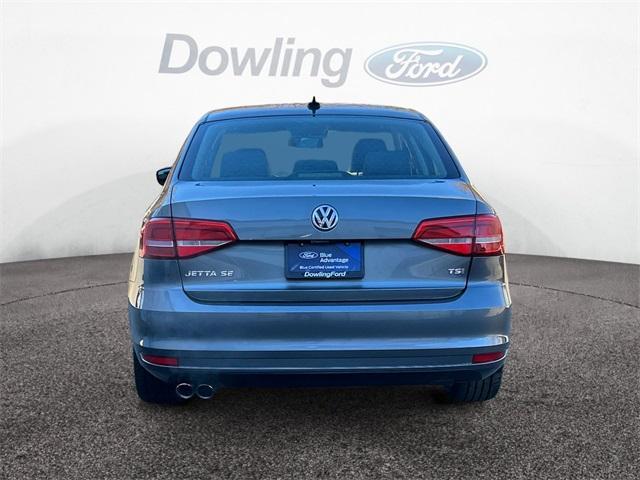 used 2015 Volkswagen Jetta car, priced at $10,985