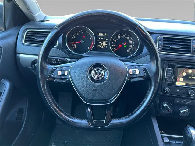 used 2015 Volkswagen Jetta car, priced at $10,985