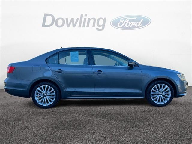 used 2015 Volkswagen Jetta car, priced at $10,985