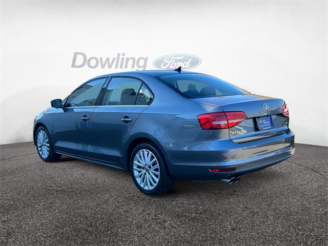 used 2015 Volkswagen Jetta car, priced at $10,985