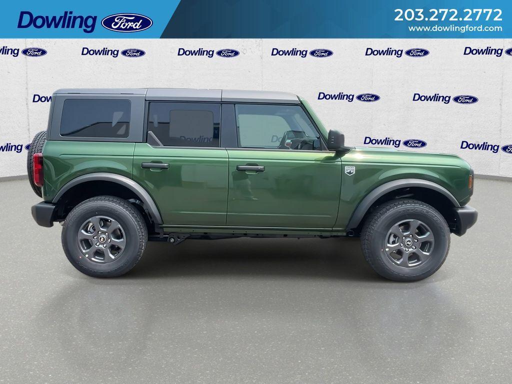 new 2025 Ford Bronco car, priced at $44,818