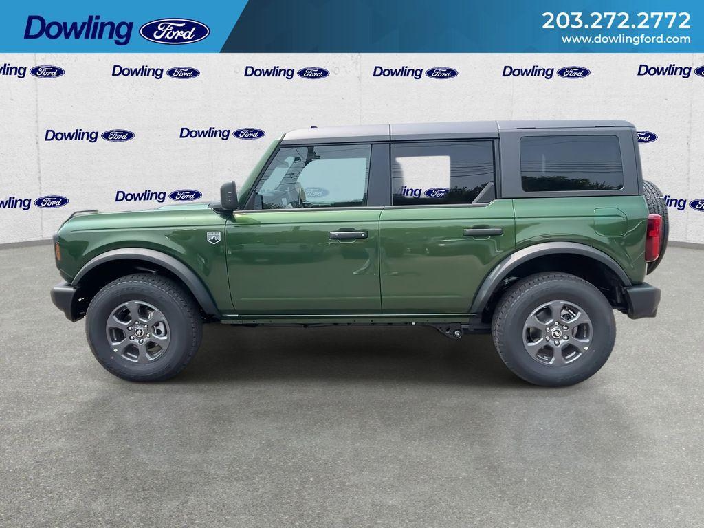 new 2025 Ford Bronco car, priced at $44,818