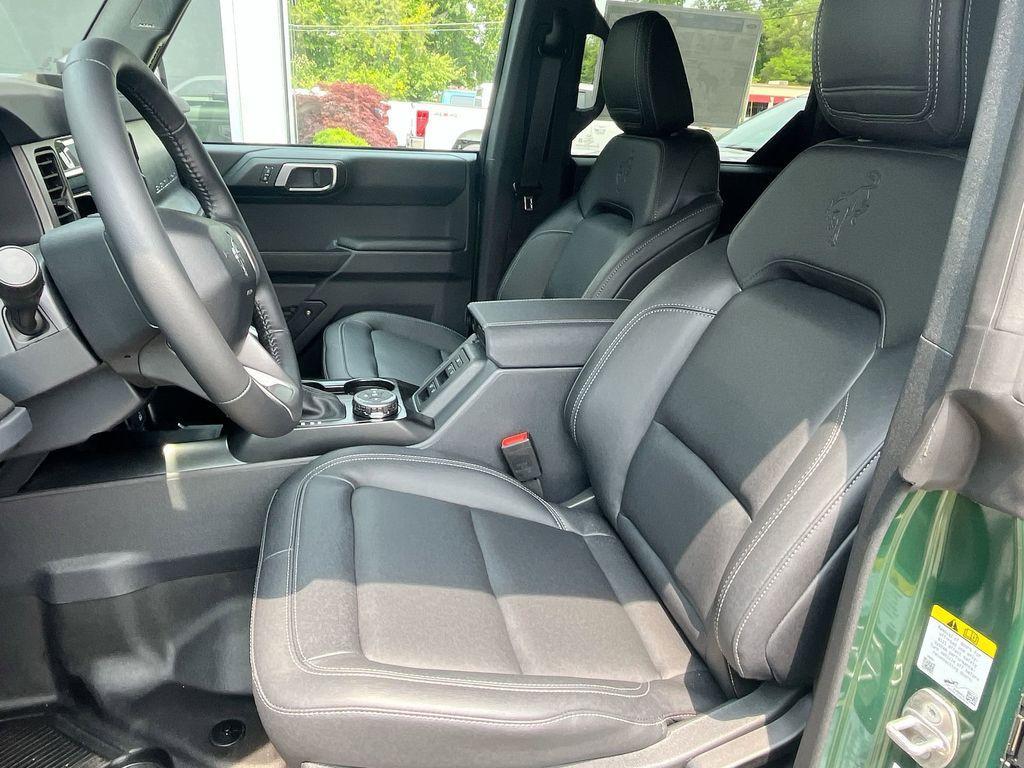 new 2025 Ford Bronco car, priced at $44,818