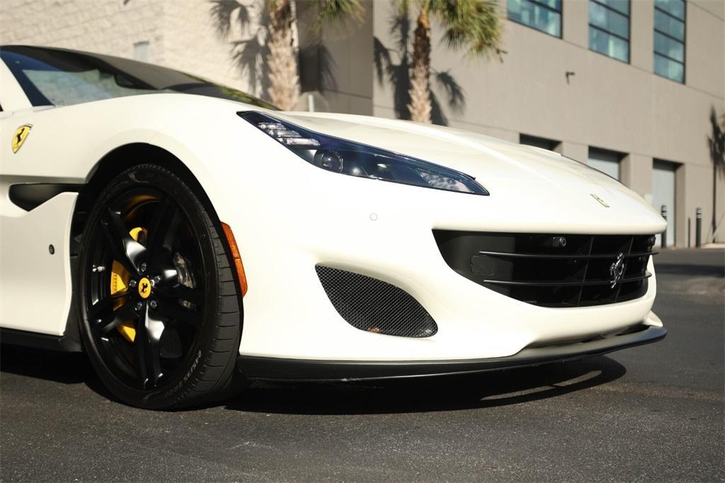 used 2020 Ferrari Portofino car, priced at $209,991