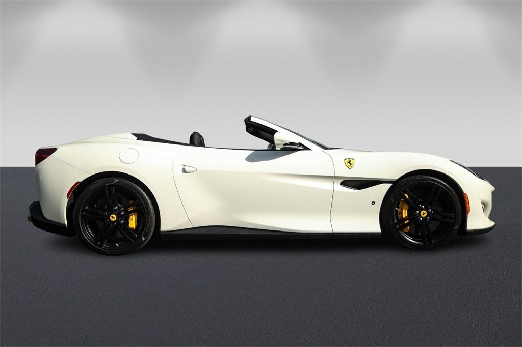 used 2020 Ferrari Portofino car, priced at $209,991