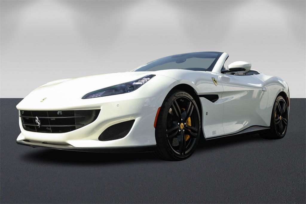 used 2020 Ferrari Portofino car, priced at $209,991