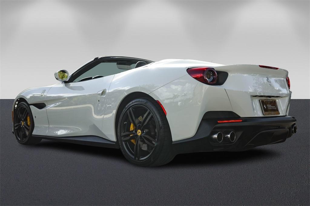 used 2020 Ferrari Portofino car, priced at $209,991