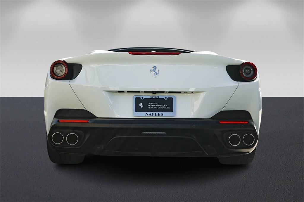 used 2020 Ferrari Portofino car, priced at $209,991