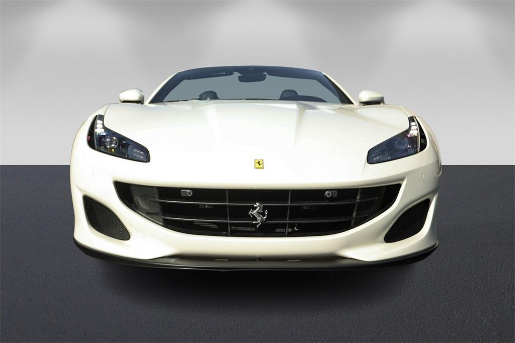 used 2020 Ferrari Portofino car, priced at $209,991