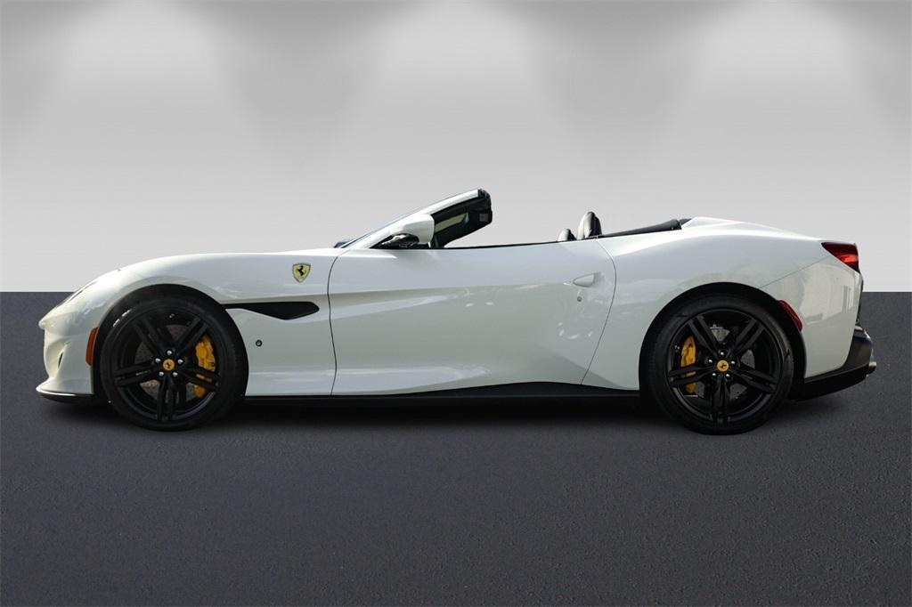 used 2020 Ferrari Portofino car, priced at $209,991