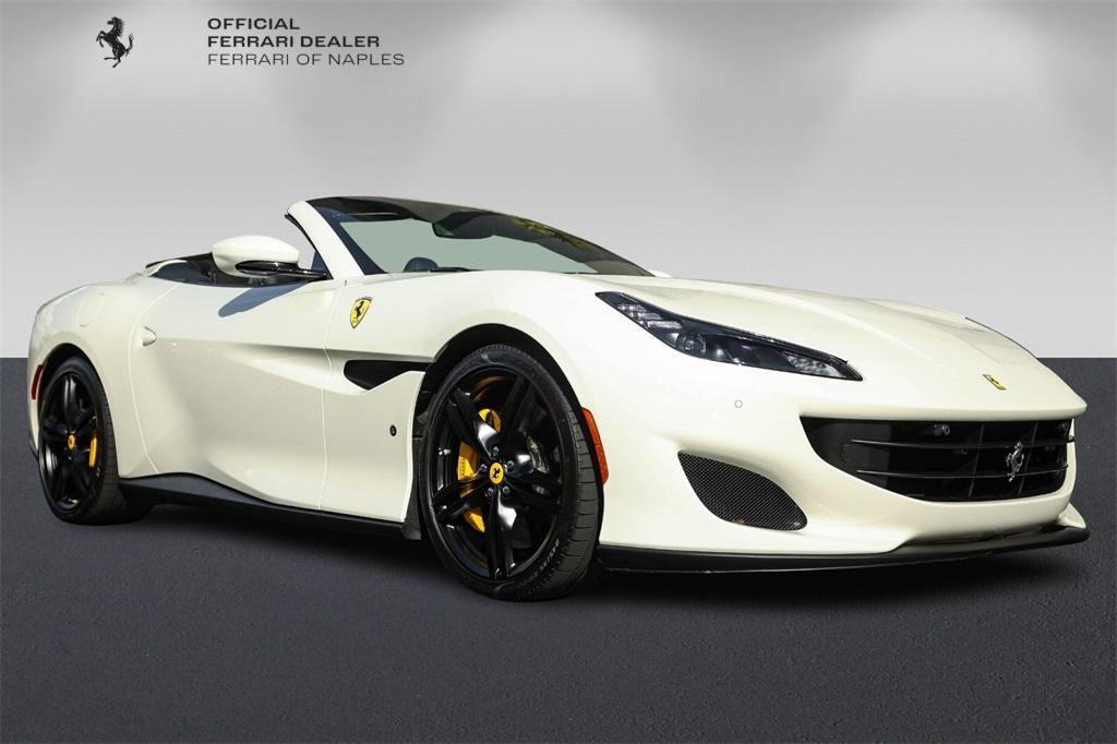 used 2020 Ferrari Portofino car, priced at $209,991