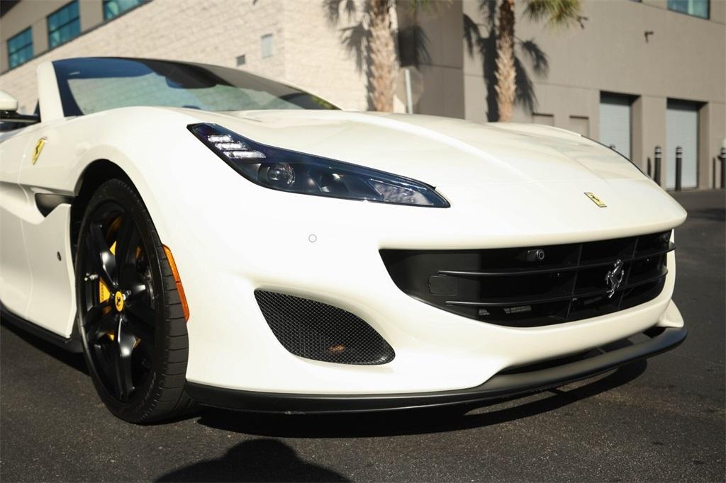 used 2020 Ferrari Portofino car, priced at $209,991