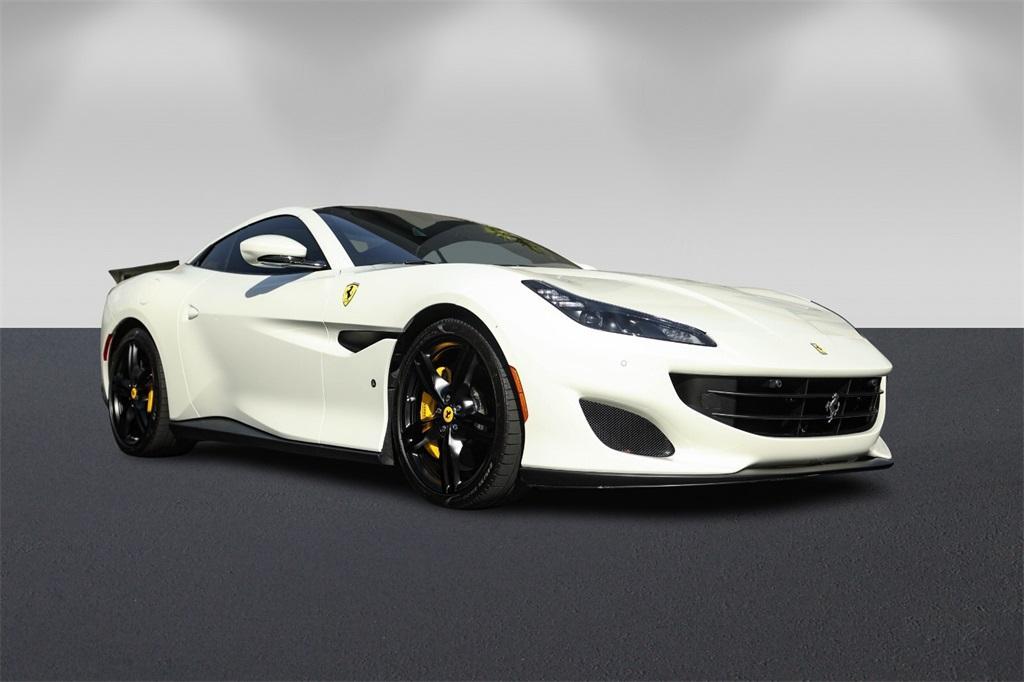 used 2020 Ferrari Portofino car, priced at $209,991