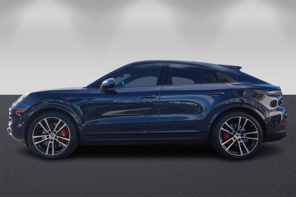 used 2024 Porsche Cayenne car, priced at $107,991