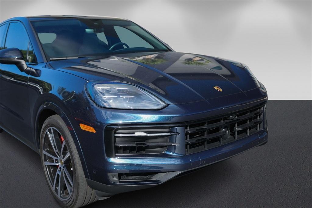 used 2024 Porsche Cayenne car, priced at $107,991