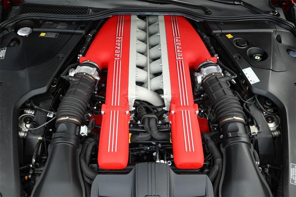 used 2017 Ferrari F12berlinetta car, priced at $319,991