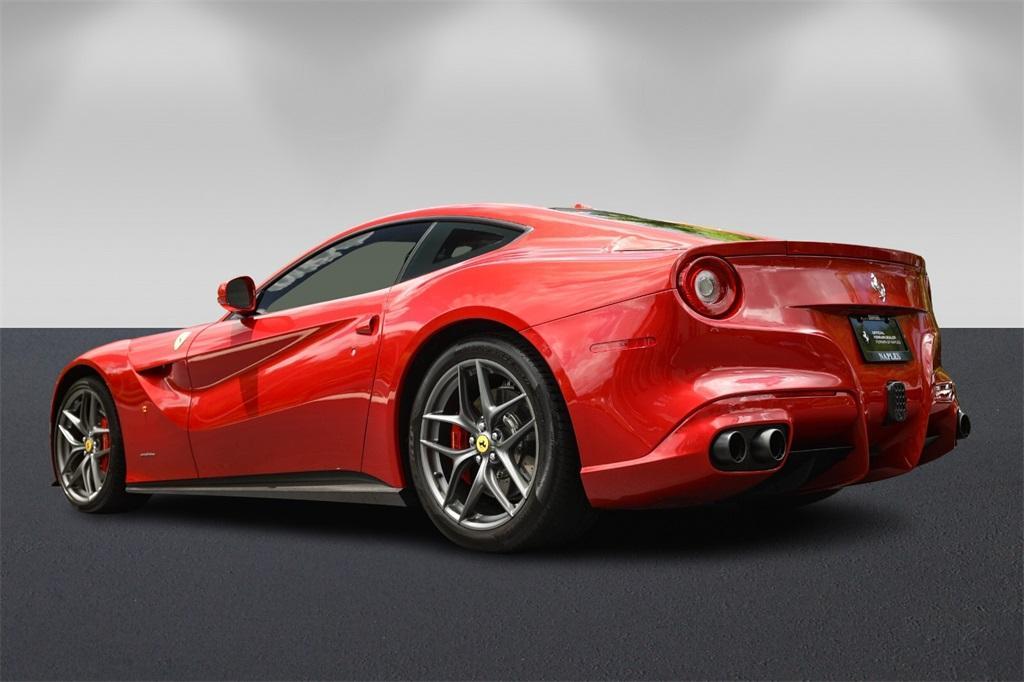 used 2017 Ferrari F12berlinetta car, priced at $319,991
