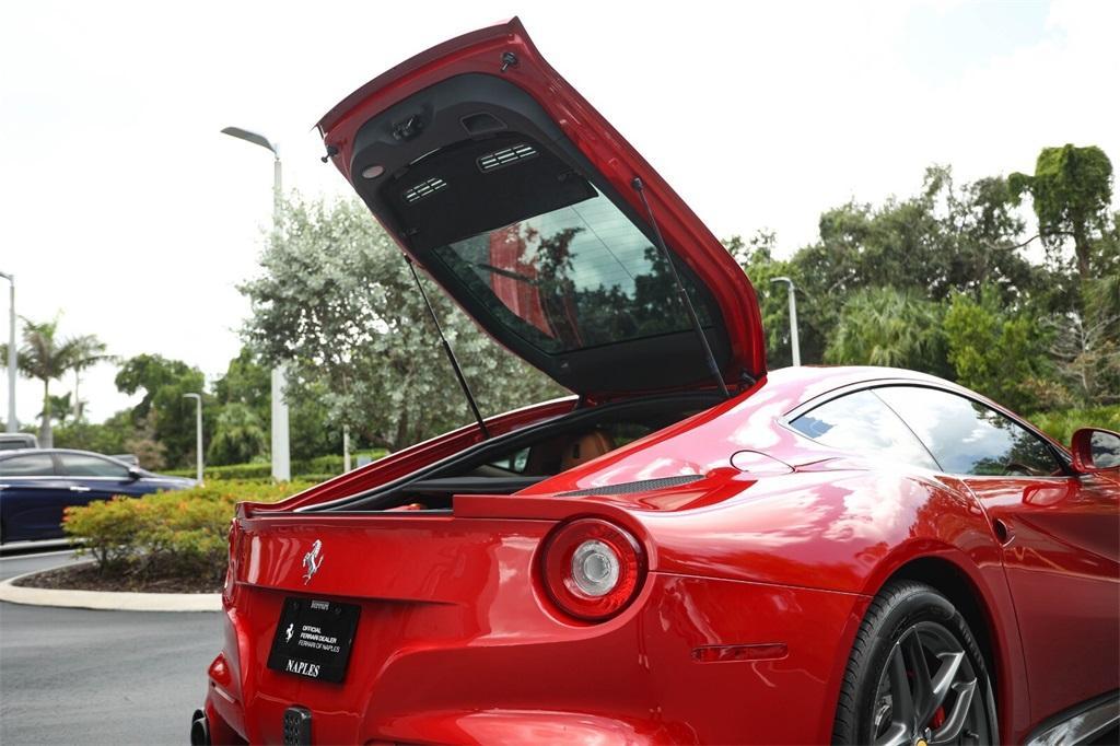 used 2017 Ferrari F12berlinetta car, priced at $319,991