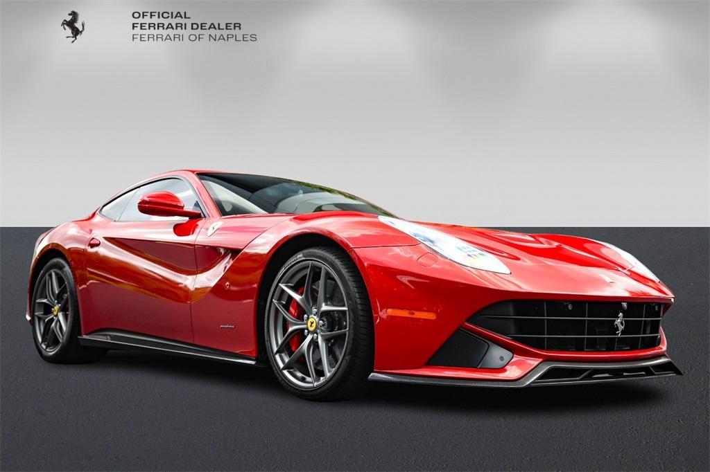 used 2017 Ferrari F12berlinetta car, priced at $319,991