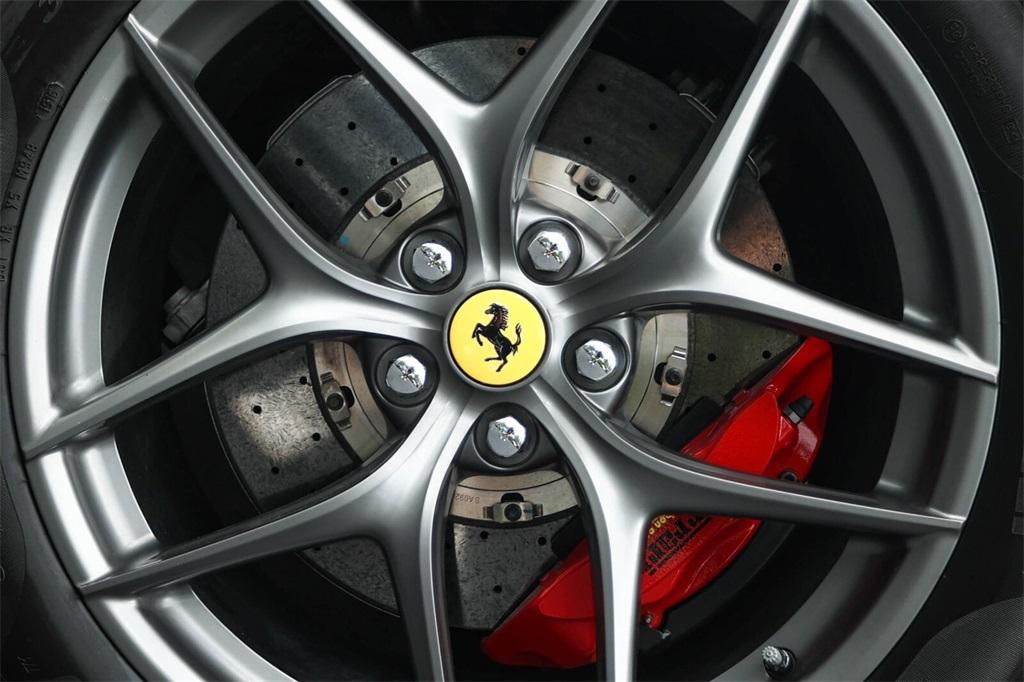 used 2017 Ferrari F12berlinetta car, priced at $319,991