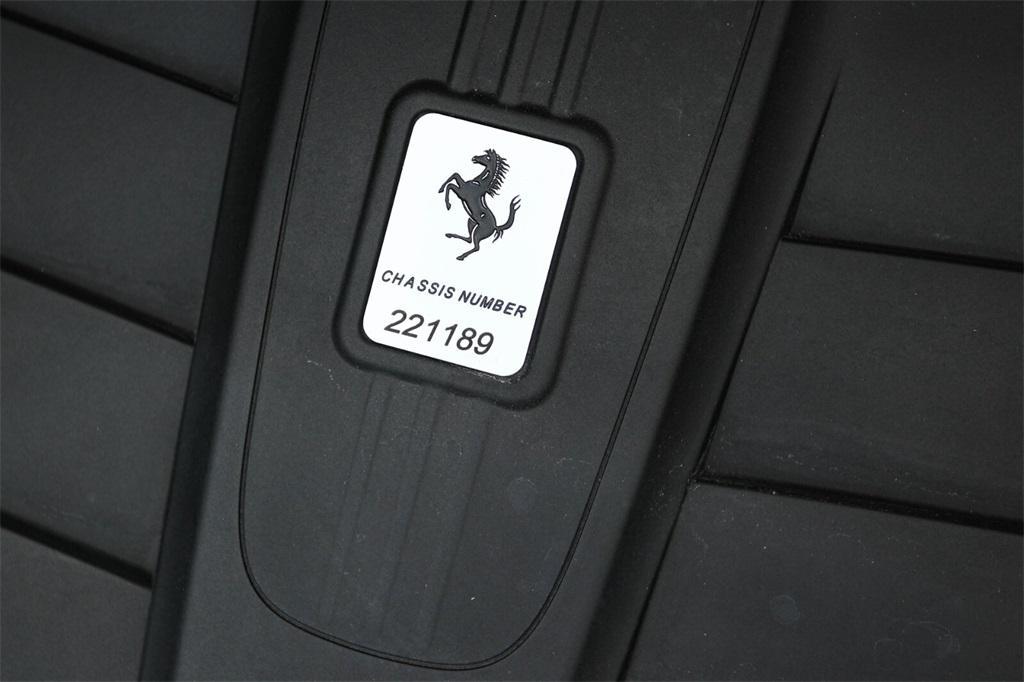 used 2017 Ferrari F12berlinetta car, priced at $319,991