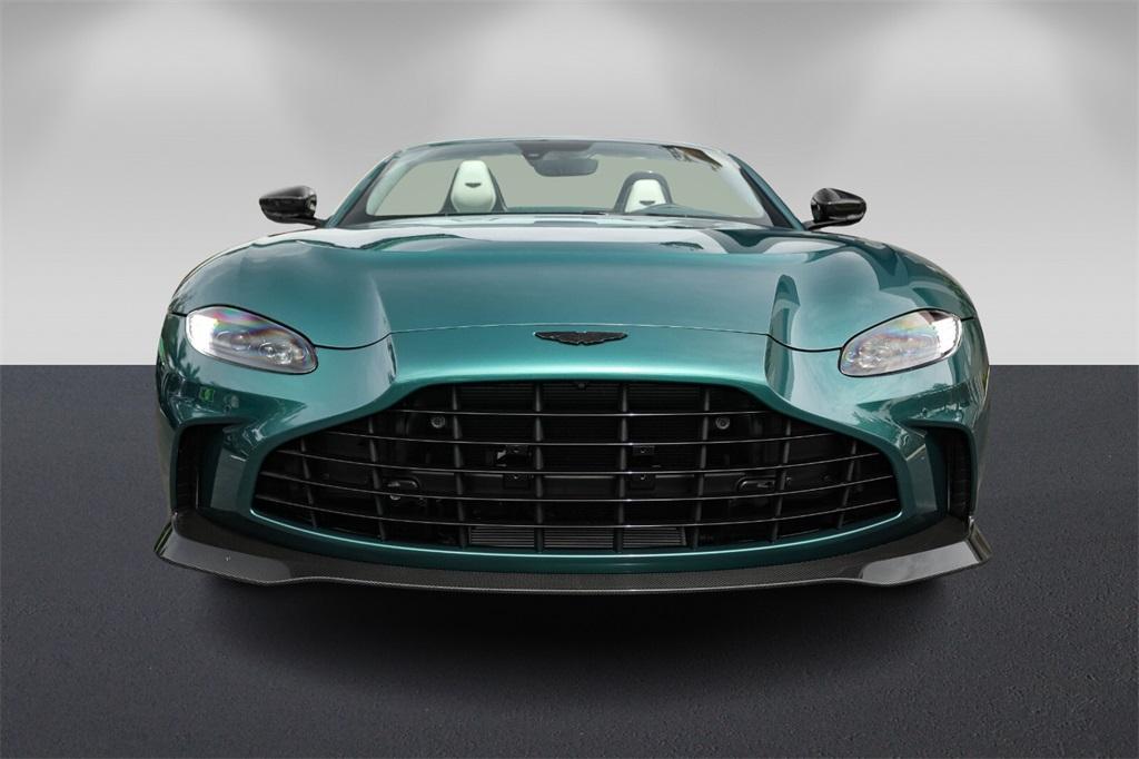 used 2023 Aston Martin Vantage car, priced at $299,991