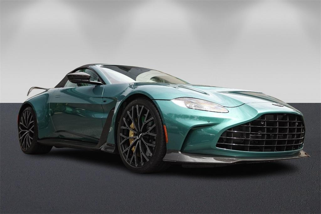 used 2023 Aston Martin Vantage car, priced at $299,991