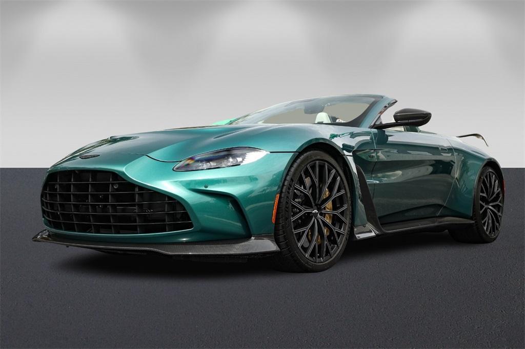 used 2023 Aston Martin Vantage car, priced at $299,991