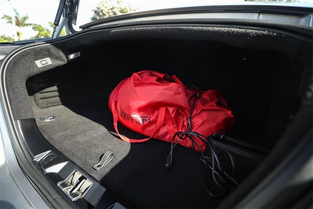 used 2021 Ferrari Roma car, priced at $229,991