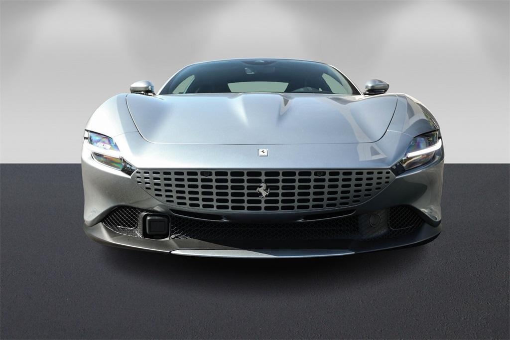 used 2021 Ferrari Roma car, priced at $229,991