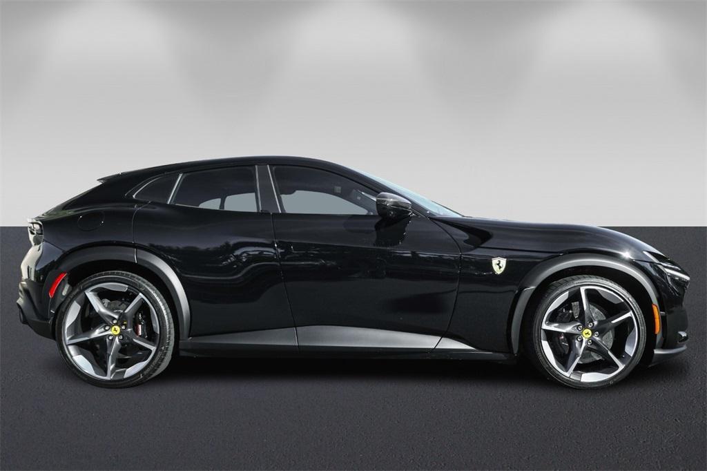 used 2024 Ferrari Purosangue car, priced at $539,991