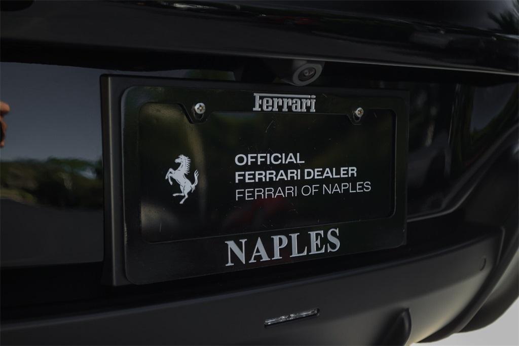 used 2024 Ferrari Purosangue car, priced at $539,991