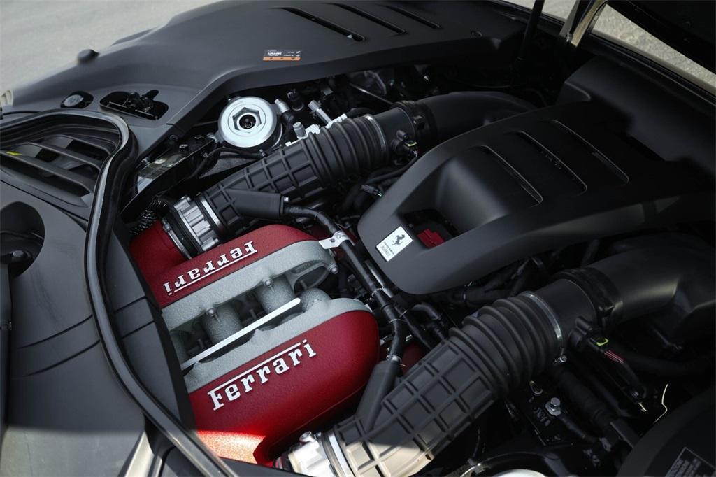 used 2024 Ferrari Purosangue car, priced at $539,991