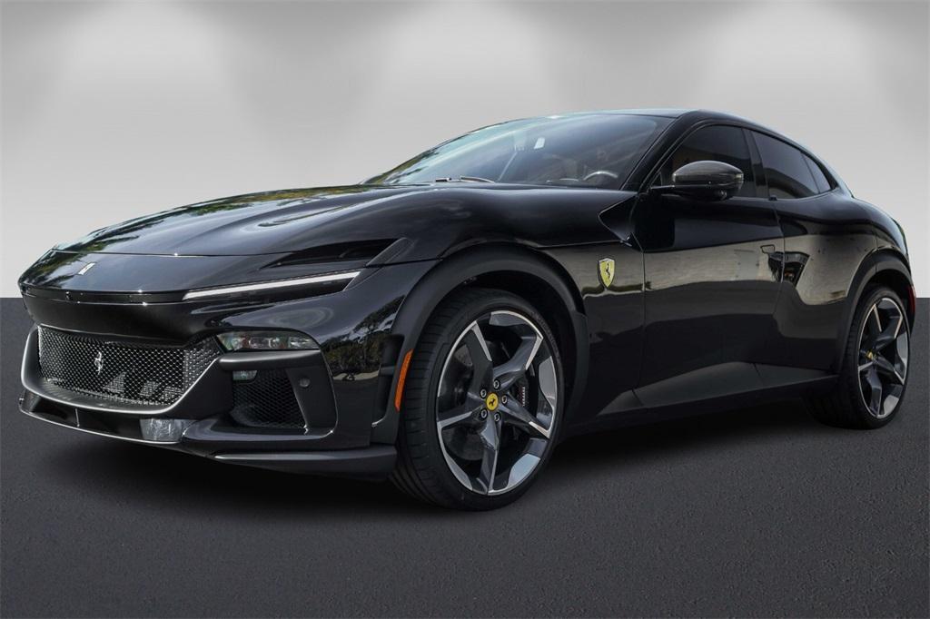 used 2024 Ferrari Purosangue car, priced at $539,991