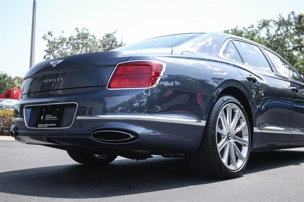 used 2020 Bentley Flying Spur car, priced at $161,488