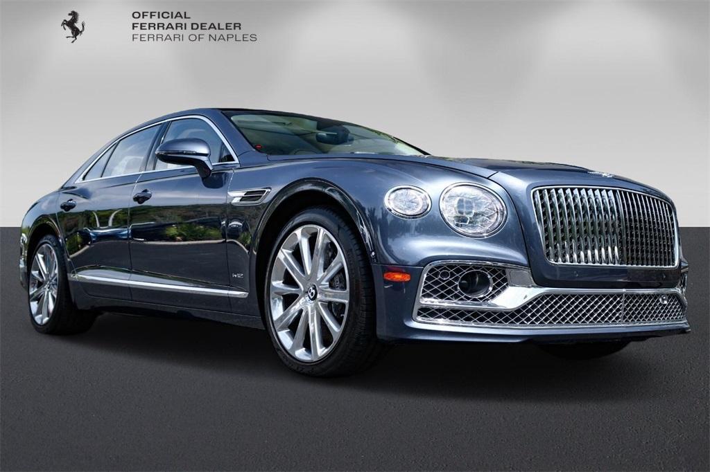 used 2020 Bentley Flying Spur car, priced at $152,991