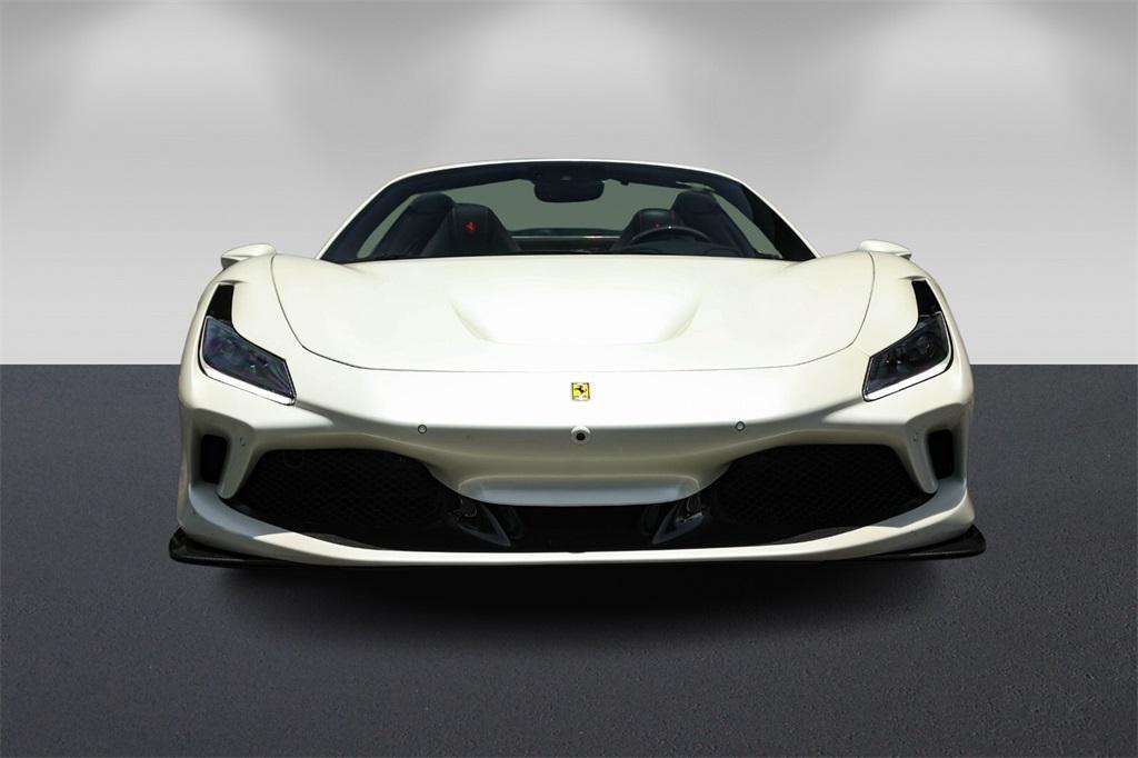 used 2022 Ferrari F8 Spider car, priced at $474,991