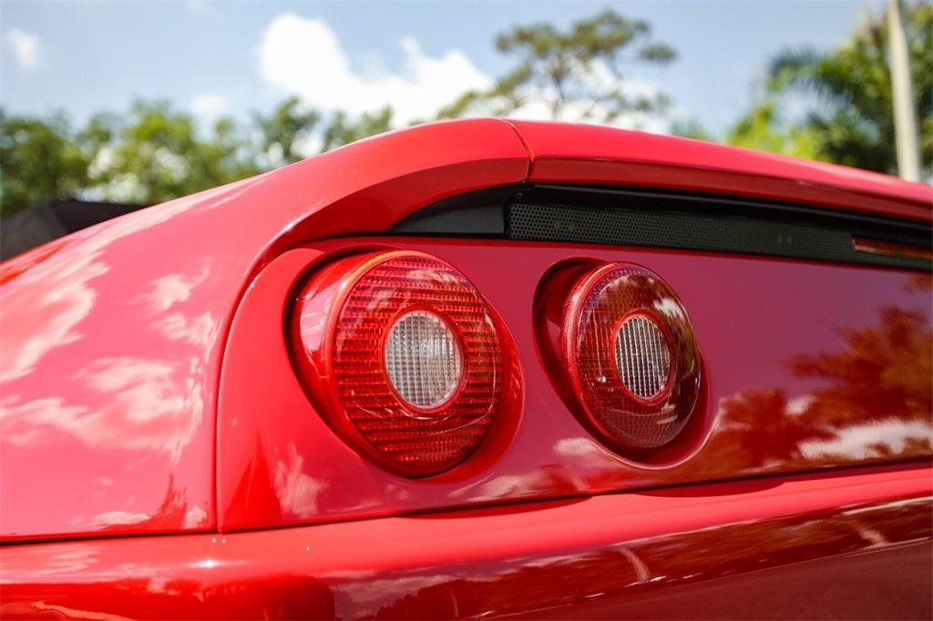 used 1996 Ferrari F355 car, priced at $129,991