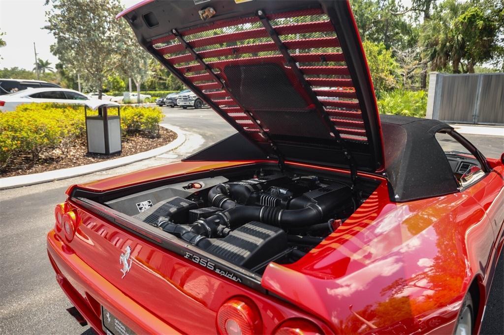 used 1996 Ferrari F355 car, priced at $129,991