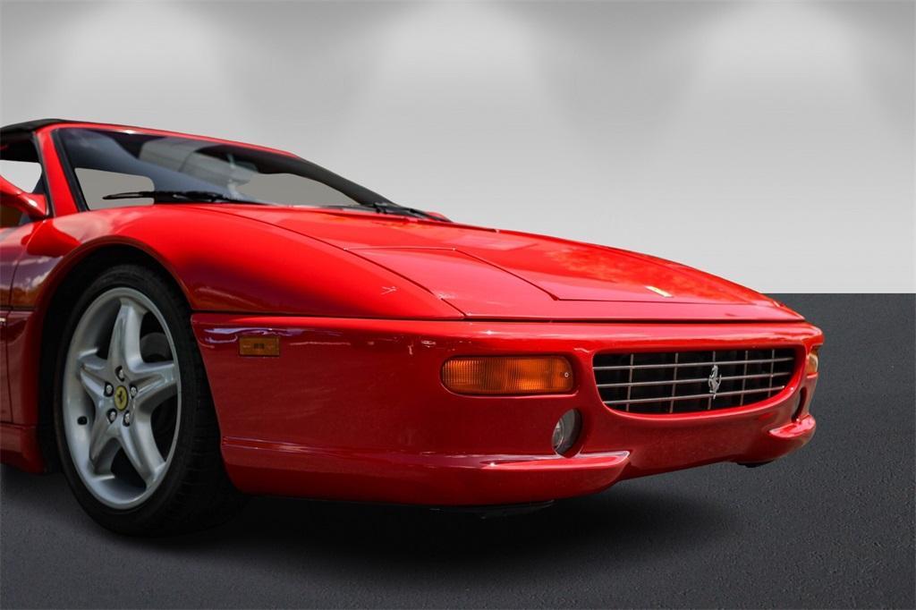 used 1996 Ferrari F355 car, priced at $129,991