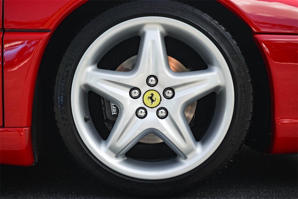 used 1996 Ferrari F355 car, priced at $129,991